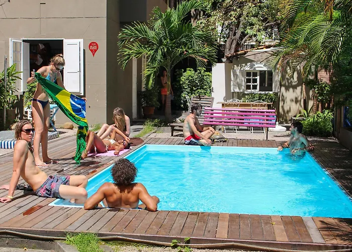 Ipanema Beach House