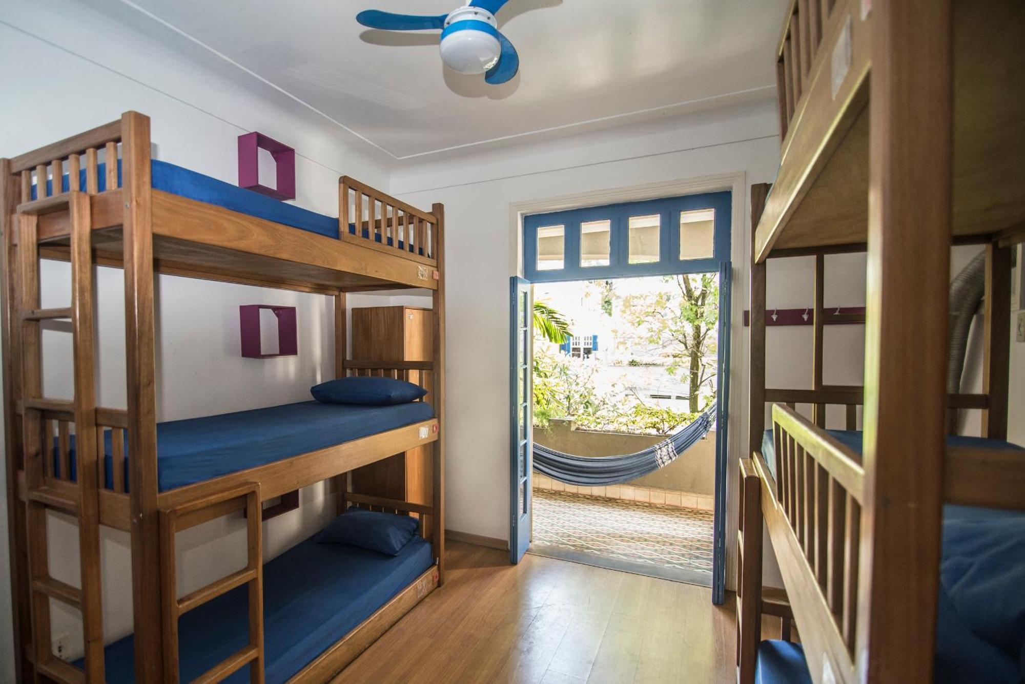 Hostal Ipanema House Río de Janeiro