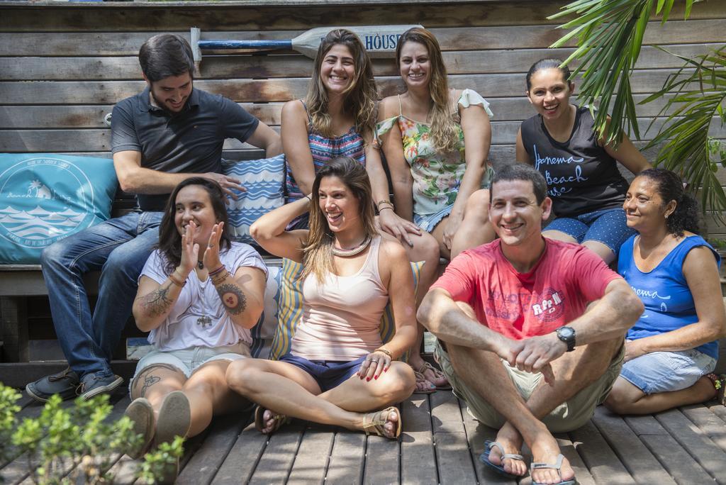 Hostal Ipanema House Río de Janeiro