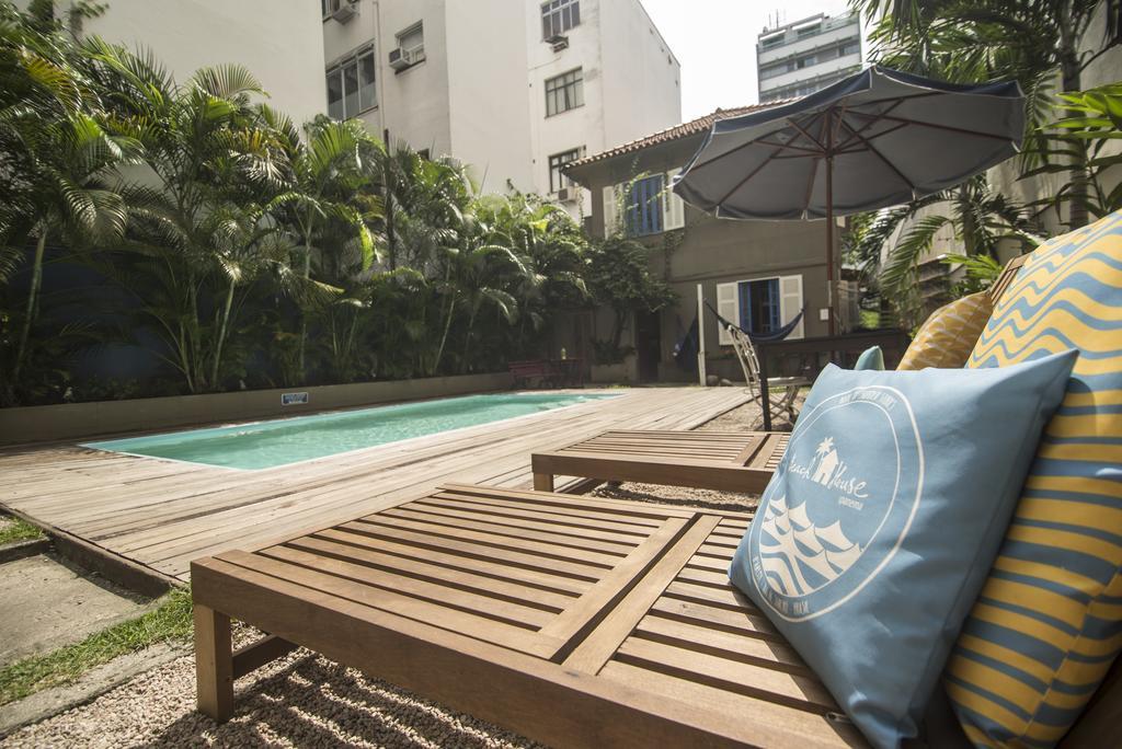 Hostal Ipanema House *