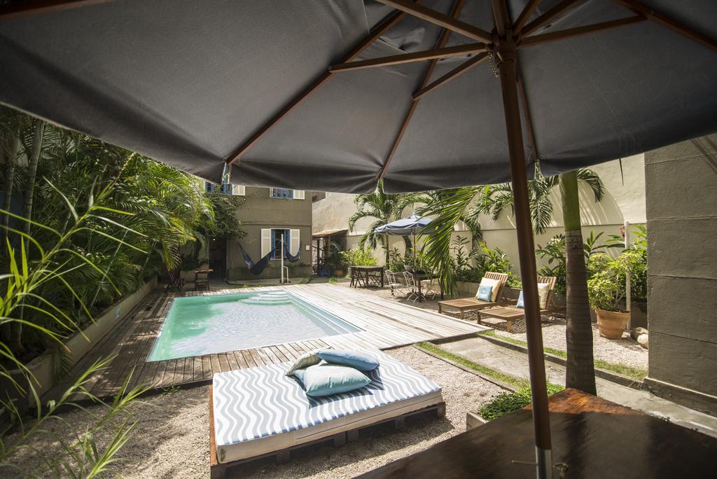 Hostal Ipanema House *