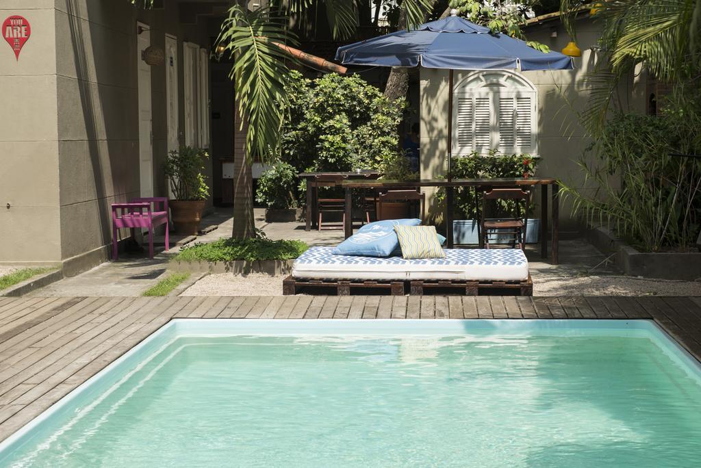 Hostal Ipanema House