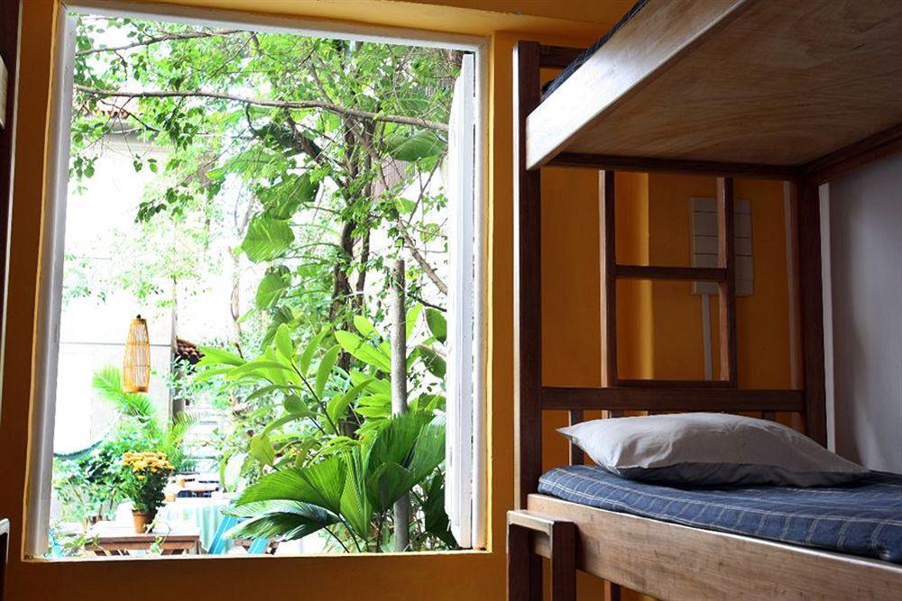 Hostal Ipanema House *