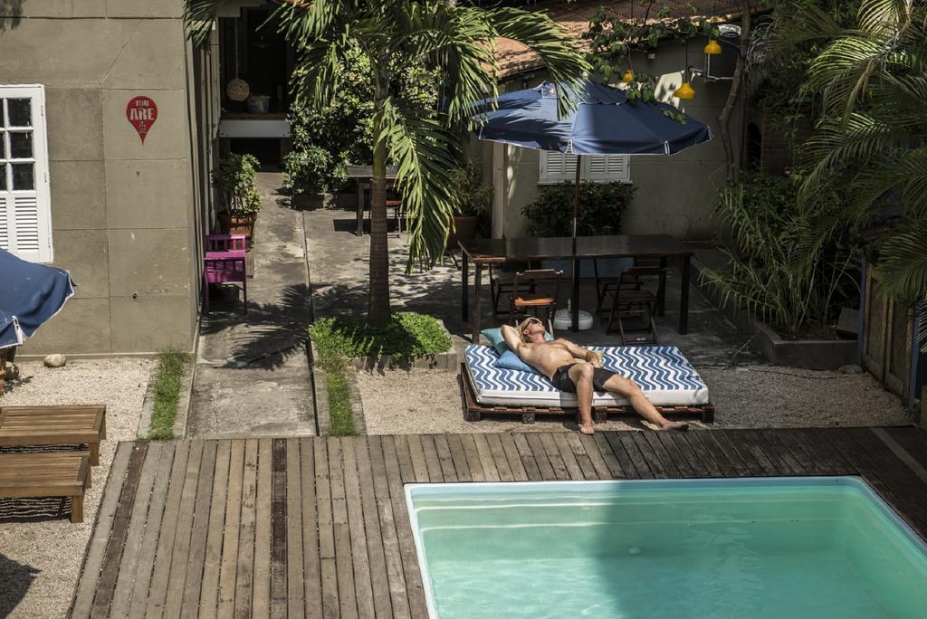 Ipanema House Hostal *