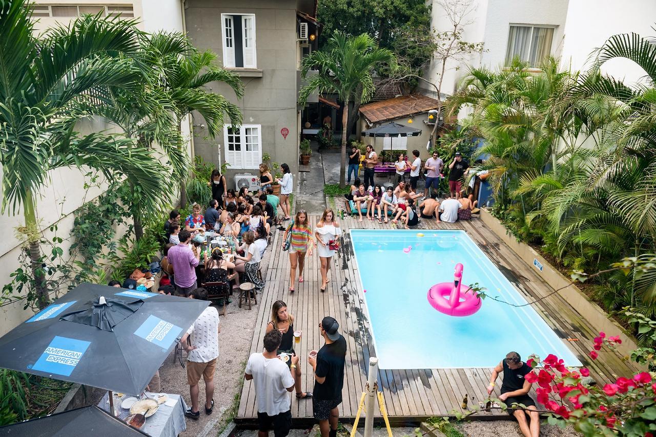 Hostal Ipanema House Río de Janeiro