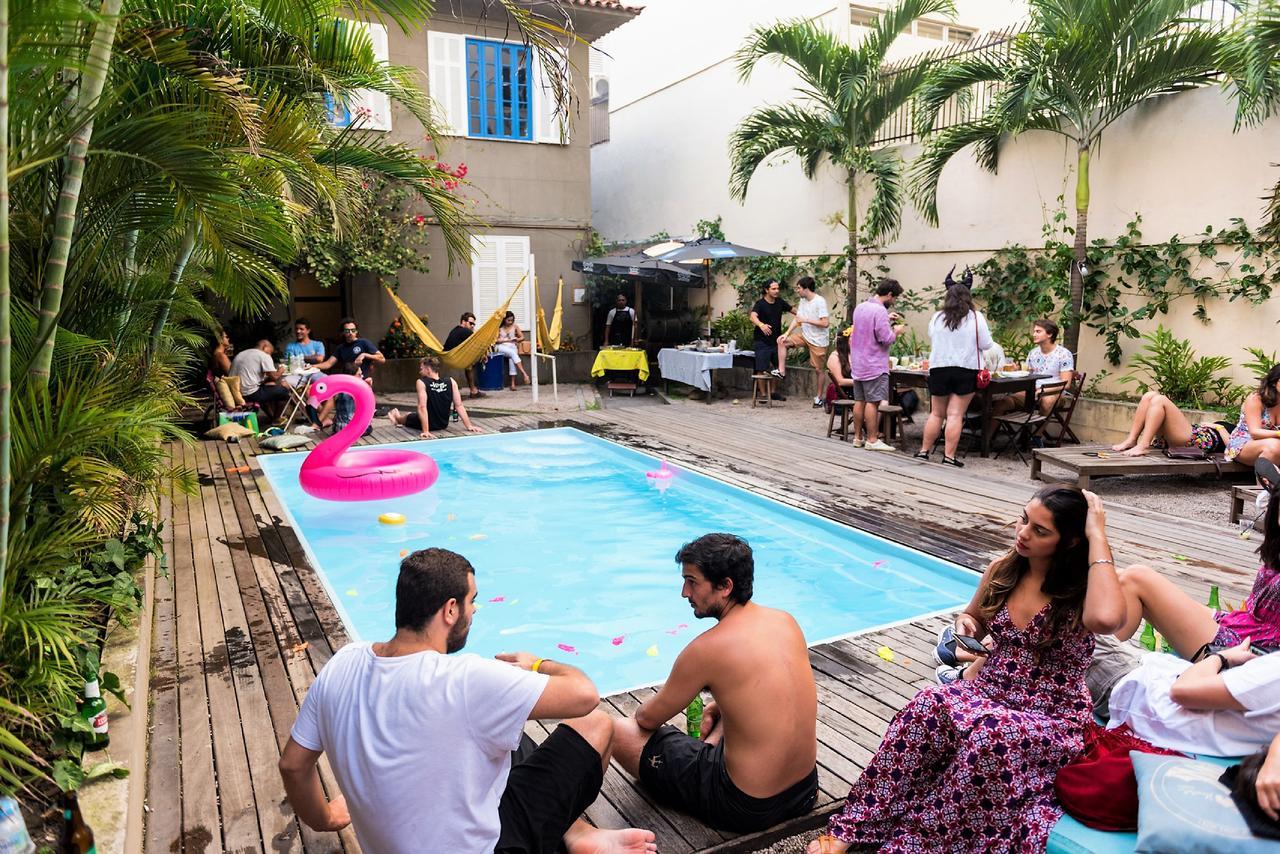 Hostal Ipanema House