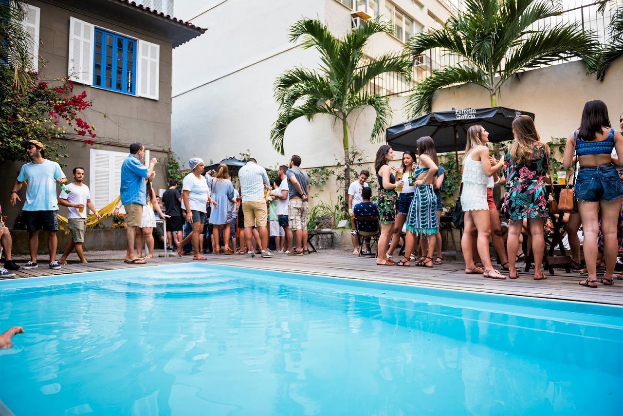 Hostal Ipanema House Río de Janeiro