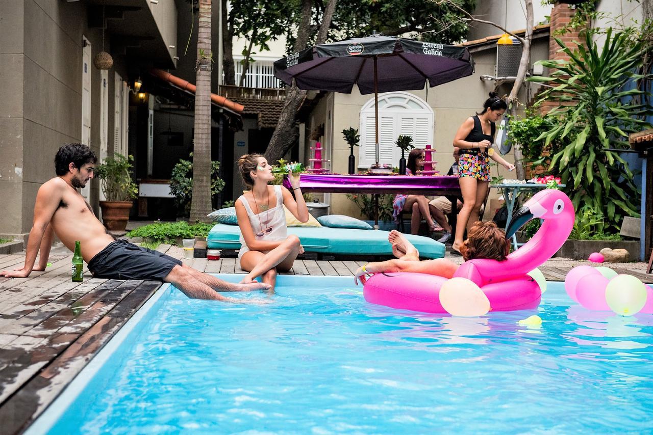 Ipanema House Hostal