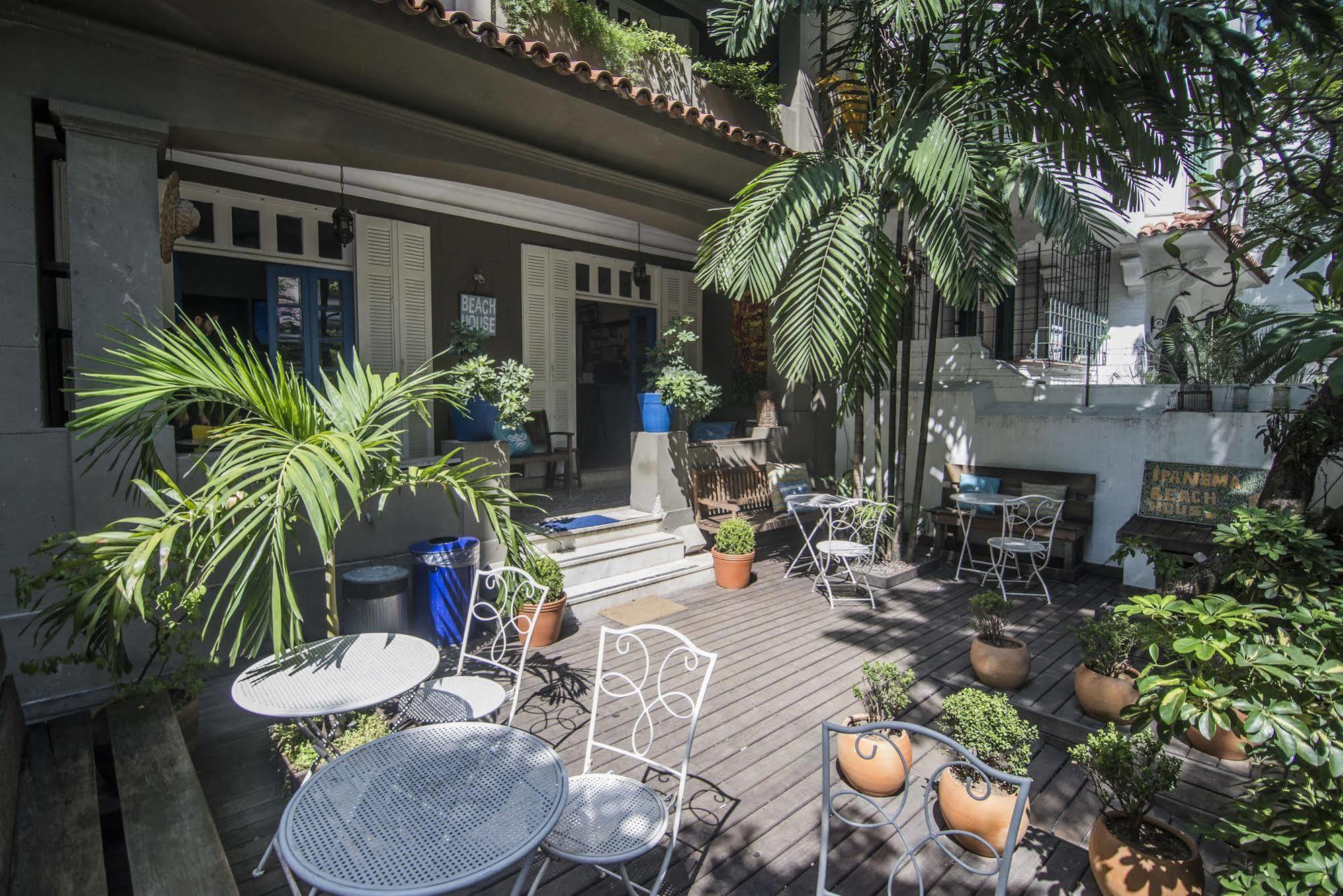 Ipanema House Hostal