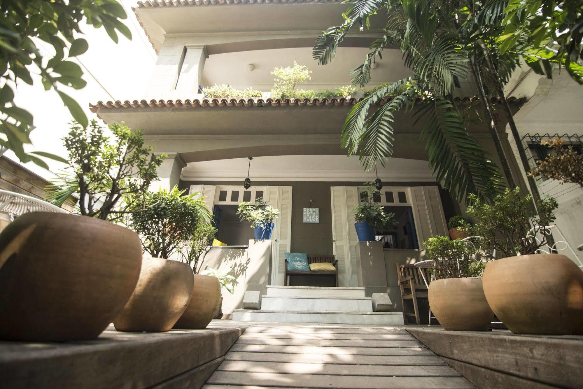 Ipanema House Hostal